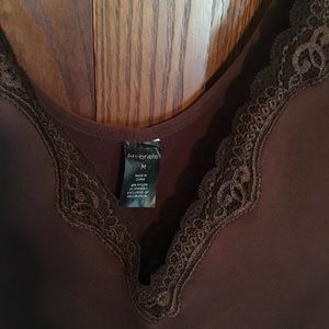 Tanks stretchy med 4 colors beig, wht, blk, brown